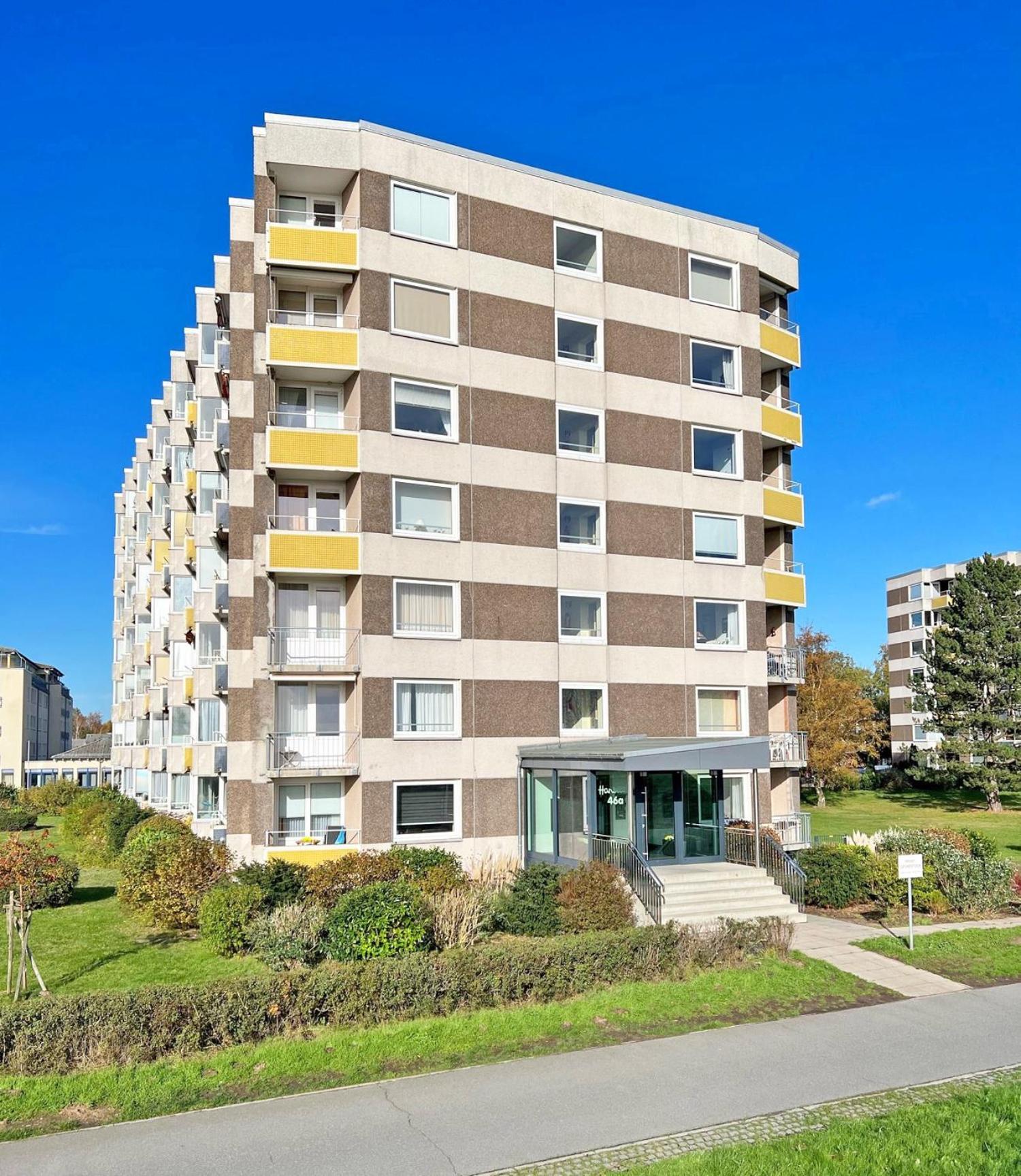 Hanseat I, Whg 4 Grömitz المظهر الخارجي الصورة